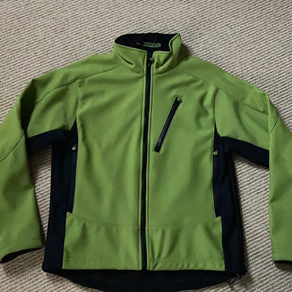 Mobius Softshell Jacket - image 1